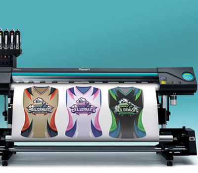 Sublimation printing